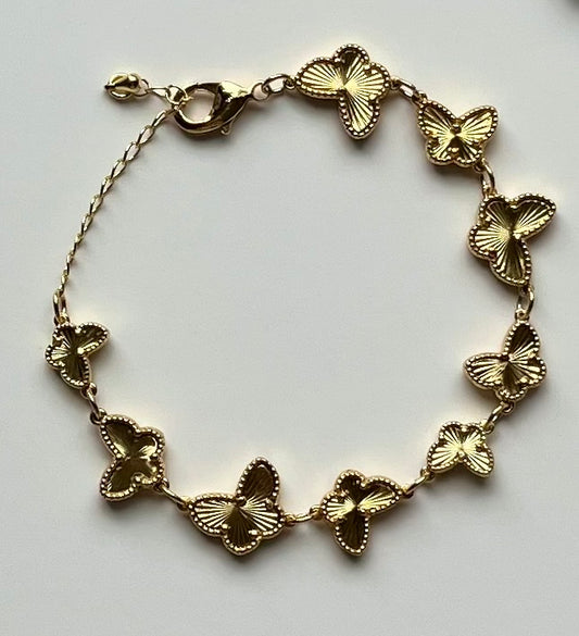 Butterfly Bracelet